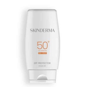 SPF OCHRANA 50+ [ BEZ OLEJA ] | SPF PROTECTOR 50+ [ Oil Free ] | skinderma.sk