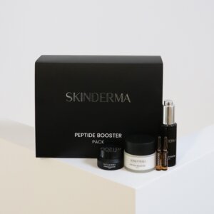 Peptidový booster balíček | peptide booster pack | Skinderma.sk