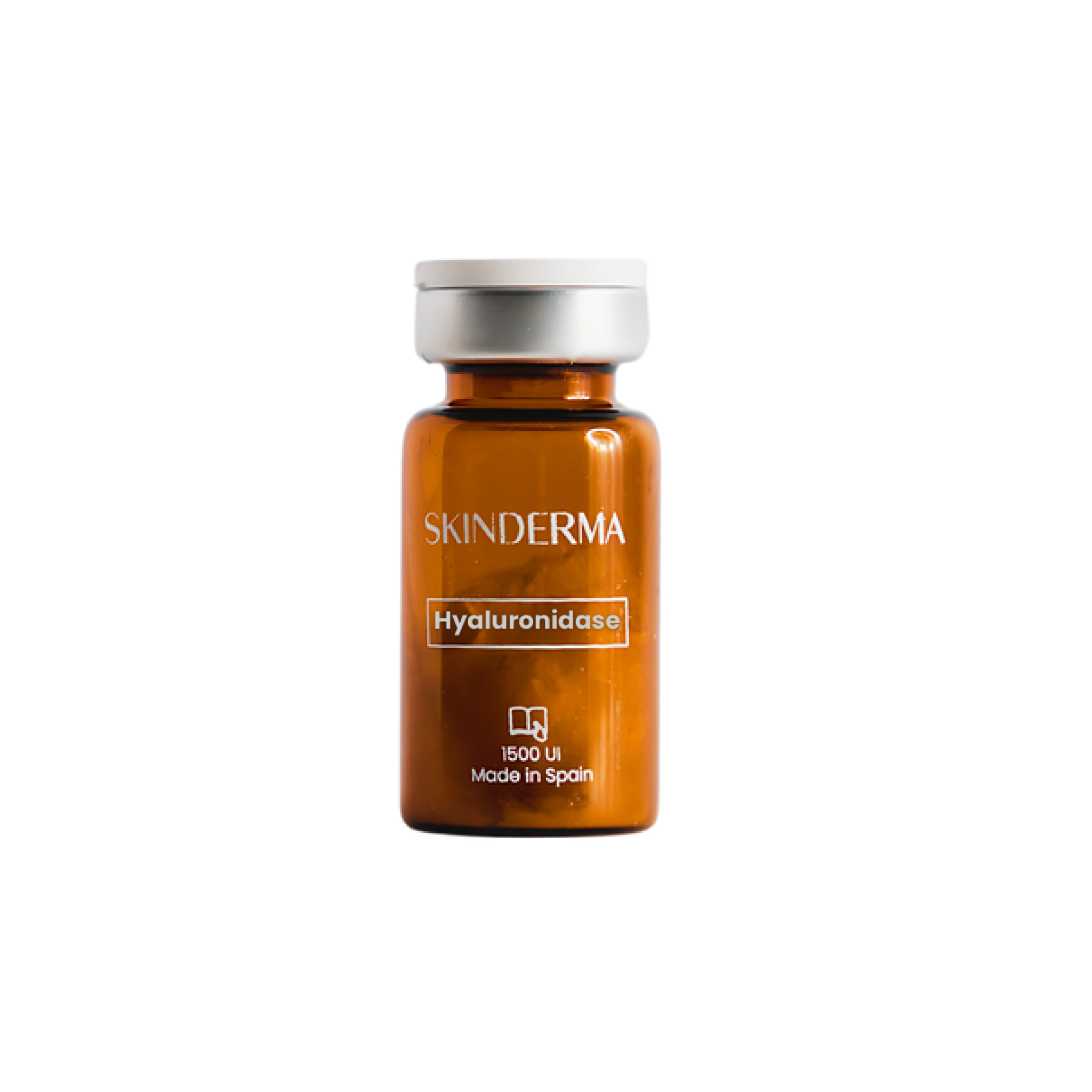 Hyaluronidase Skinderma, 1500 UI × 5 vialiek