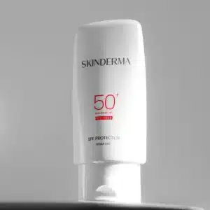 SPF Protector 50+ Oil Free Skinderma, 50 ml