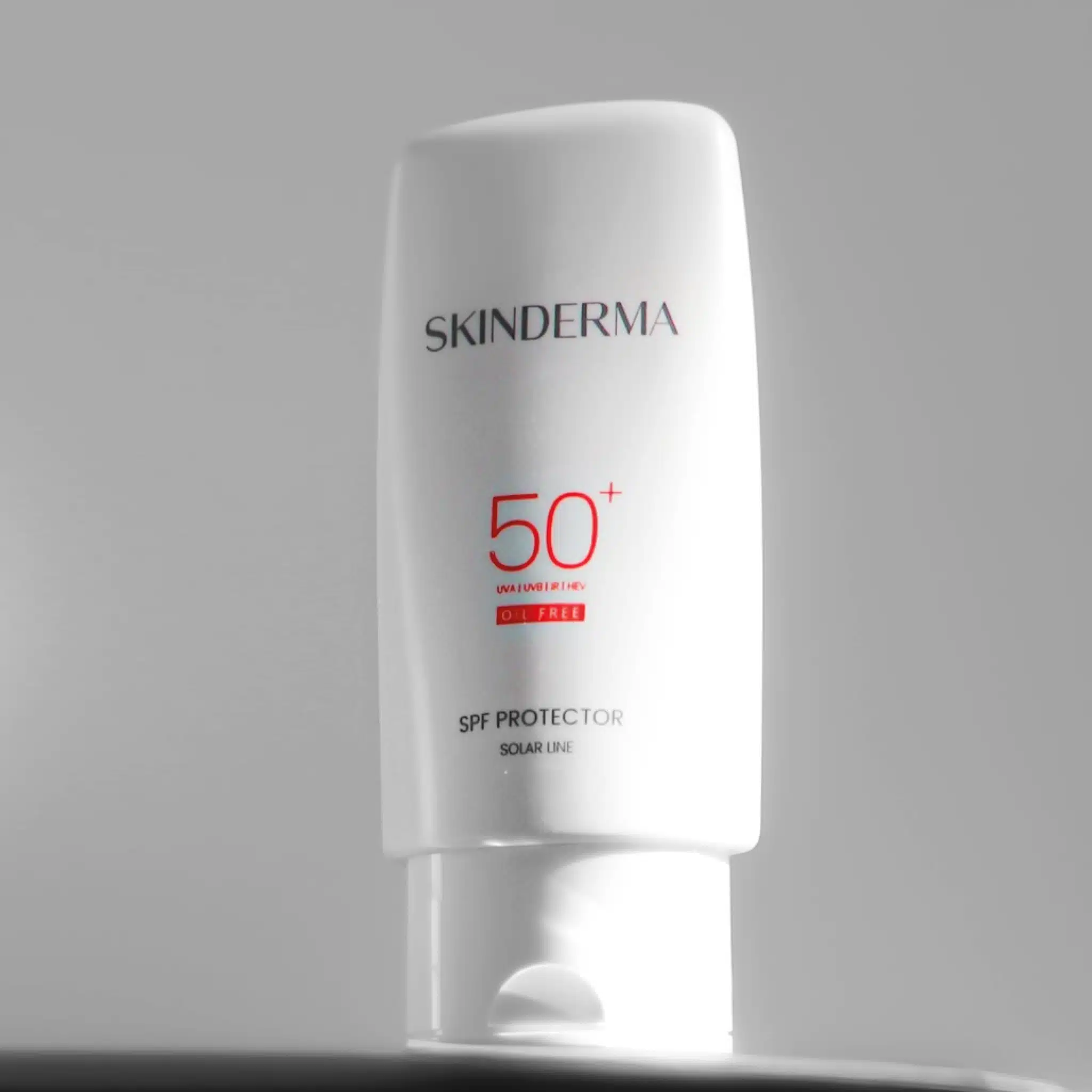 SPF Protector 50+ Oil Free Skinderma, 50 ml