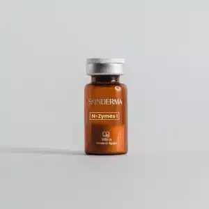 N-Zymes I Skinderma, 1500 UI × 5 vialiek