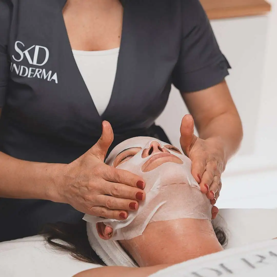 Peptidová Booster MASKA | Skinderma.sk