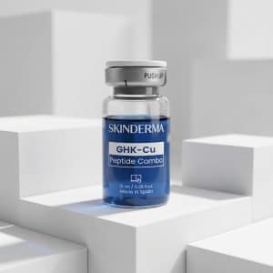 SKD SKINDERMA GHK-Cu PEPTIDE COMBO 5 x 10 ML