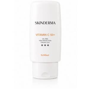 SKD SKINDERMA SUNFEEL VITAMIN C 50+ OIL FREE 50 ML